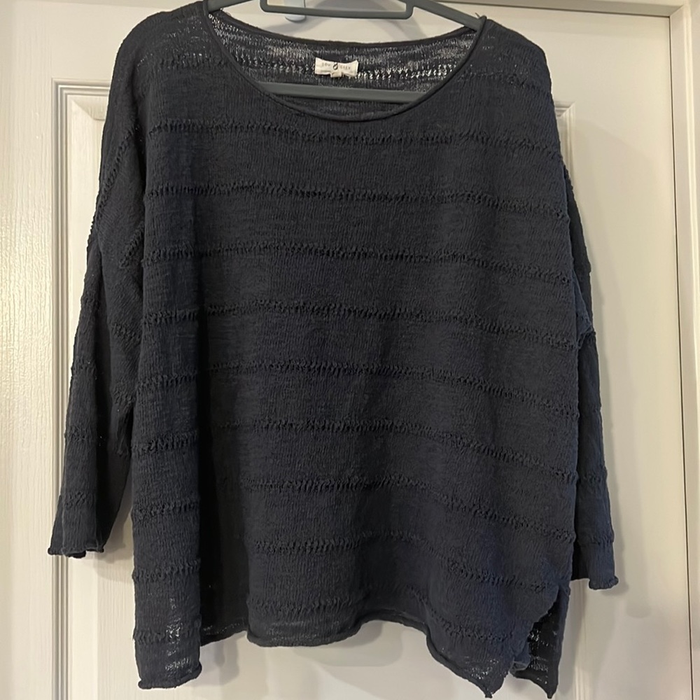 Lou & Grey Oversized Sweater - Size XL